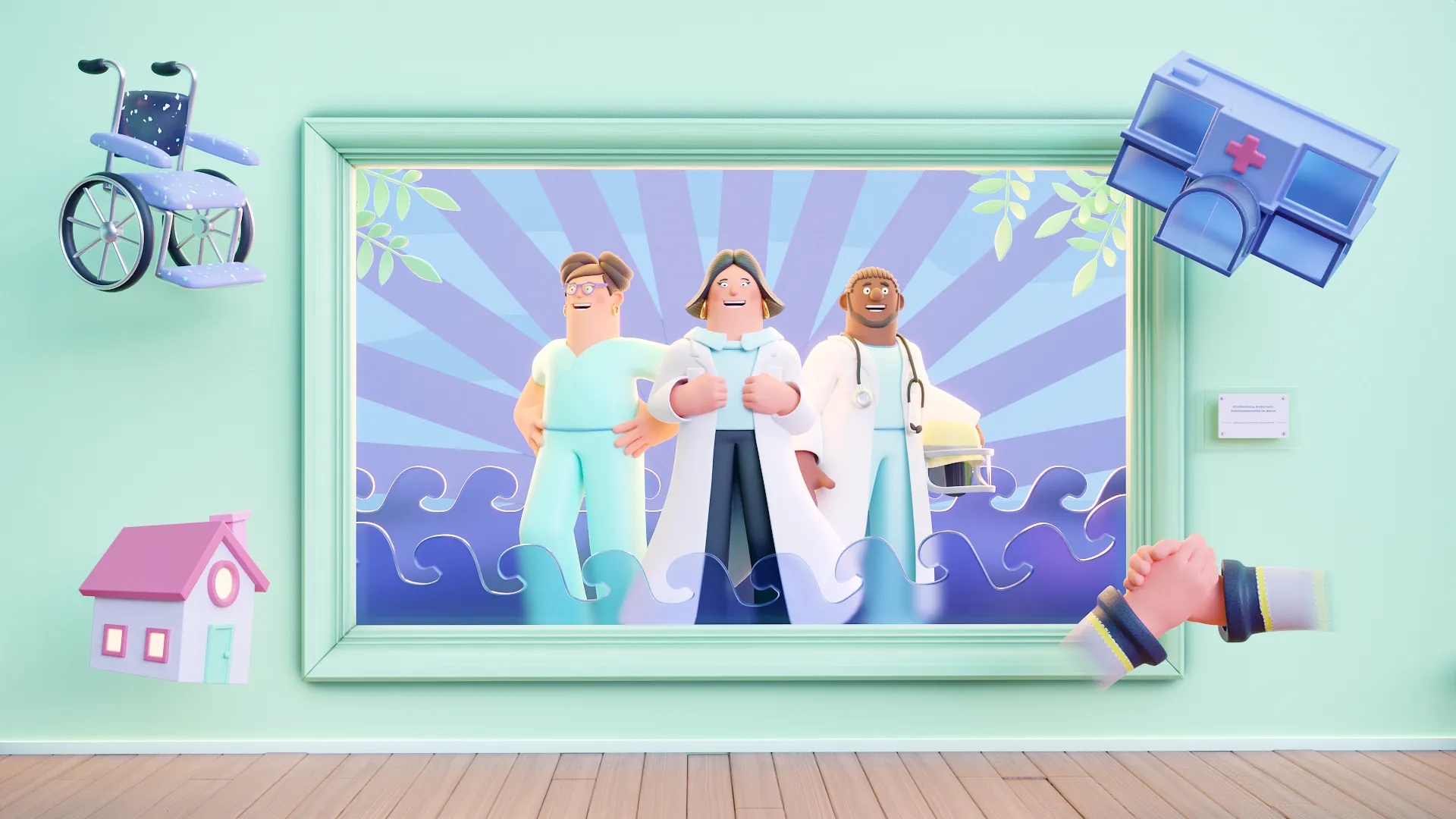 Video poster